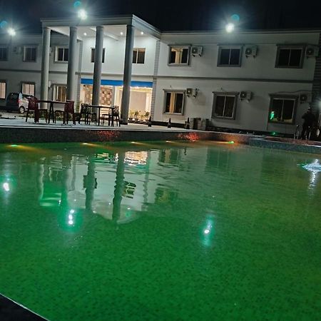 Hr Garden Hotel Deoghar Exterior photo