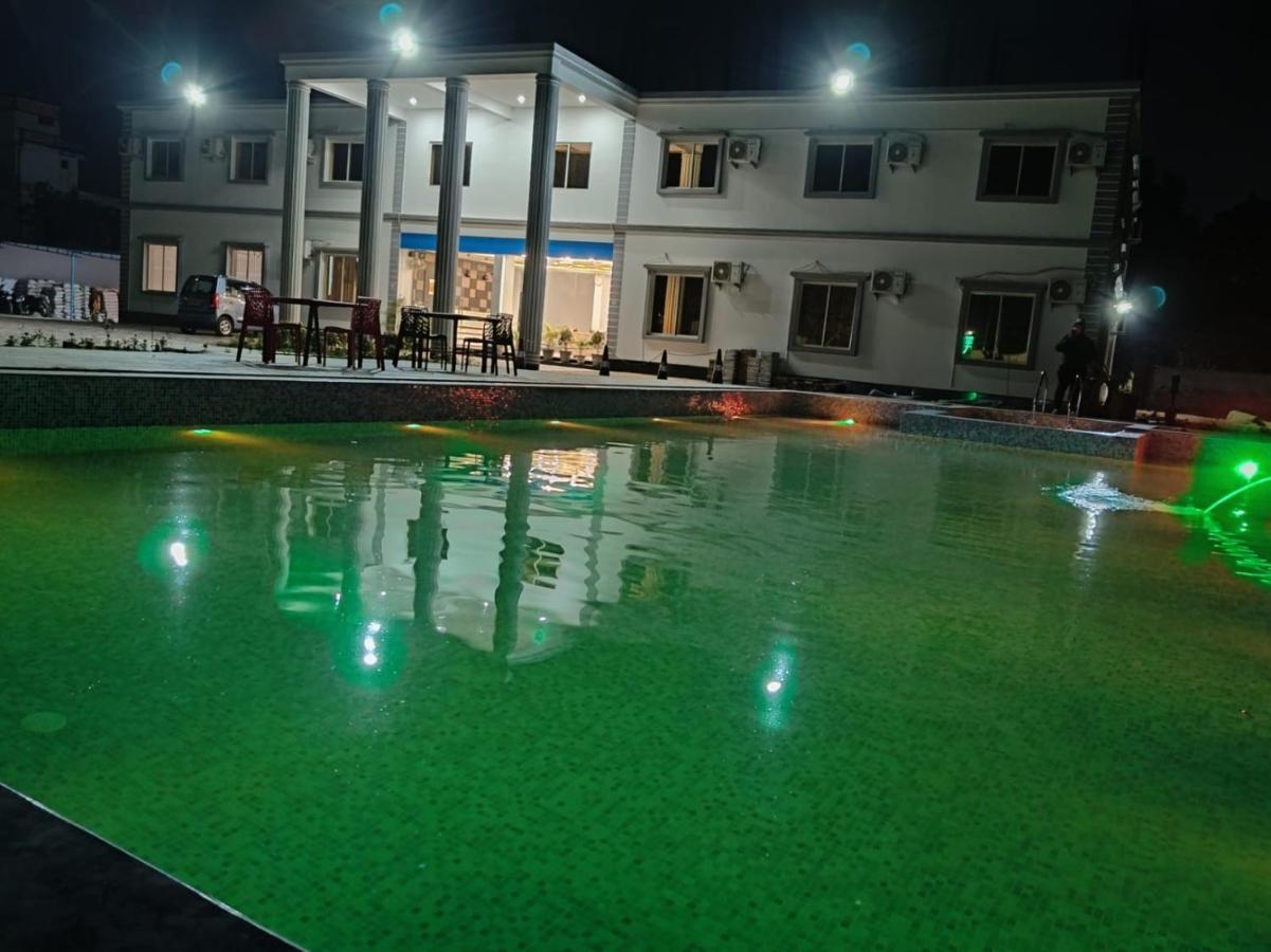 Hr Garden Hotel Deoghar Exterior photo